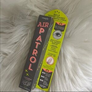 benefit Air Patrol Eyeshadow Primer 0.13oz